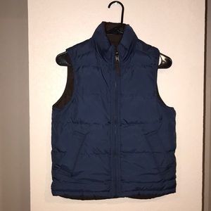 Gap Kids Size Medium Down Puffer Vest